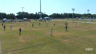 2011 Gray 2024 Sarasota Cup vs Chargers [upl. by Baudoin]