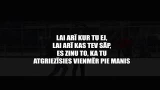 REIKS PIE MANIS LYRICSVĀRDI [upl. by Stavro969]