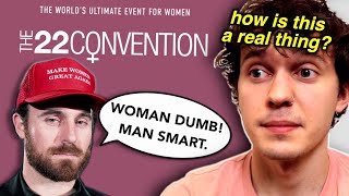 The Convention for WomenBy Men [upl. by Enytsirk]