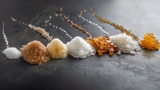 7 Unusual Types of Sugars You Must Try [upl. by Kilk497]