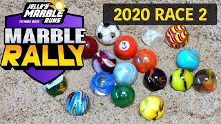 Marble Race Marble League 2020 Qualifiers [upl. by Flavius237]