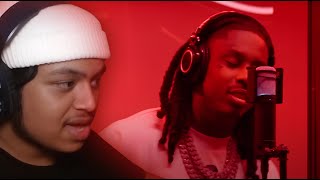 OLD POLO BACK  Polo G  No More Heroes Freestyle REACTION [upl. by Oaht]