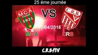 MCA vs CRB 17042015 [upl. by Eanehs]