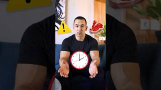 You MUST Eat Protein Every 3 Hours To Build Muscle [upl. by Ninette]