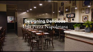 Designing Delicious Una Pizza Napoletana [upl. by Aubin99]