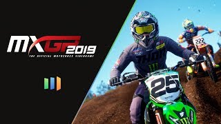 MXGP 2019 The Official Motocross Videogame PC Game [upl. by Chura]