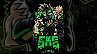 SKS Gamer Logo [upl. by Eelrahc414]