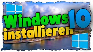 Windows 10 schon jetzt installieren Tutorial [upl. by Anirehtac]