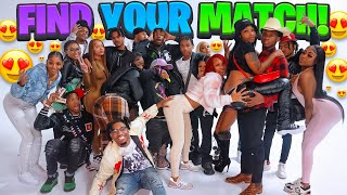 Find Your Match baddies only quotRatchet edition ATLANTAquot [upl. by Ahtel]