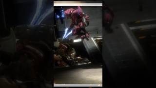 halo the master chief collection fight part 1 [upl. by Attekram]