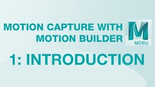 Motion Builder Tutorial 01  Introduction to Motion Builders Interface [upl. by Sproul992]