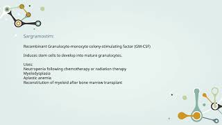 Cytokines  Chapter 2 Recombinant cytokines Part 2 and USMLE Style Questions [upl. by Ebocaj]