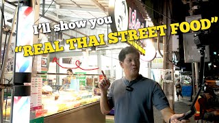 Famous Local neighbourhood food Chok Chai 4 Bangkok Travel guide [upl. by Sayce260]