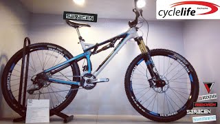 Luxury Cycle  Bangladesh  cyclelife Exclusive  SaracenVeloceRiddickSeventy oneFat Bike [upl. by Kreager]