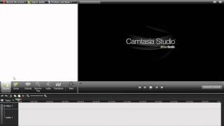 Camtasia Studio  Bug beim MP3Import umgehen [upl. by Lekzehcey]