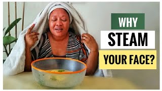 5 Things That Can Happen to Your Face When You Steam It Once a Week [upl. by Ennaeel]