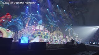 【LIVE】乃木坂46 真夏の全国ツアー2022（for JLOD） [upl. by Ahsercul618]