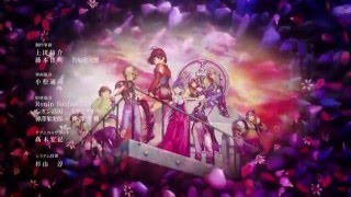 Kabaneri of the Iron Fortress  OFFICIAL TRAILER [upl. by Ailuig977]