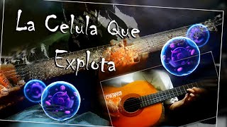 La Celula Que Explota CaifanesVEVO Cover Guitarra [upl. by Myrvyn]