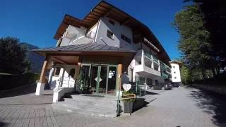 Austria  Alpendorf Hotel  Walk Around  GoPro [upl. by Karisa]