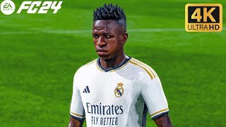 EA FC 24  Real Madrid vs Man City  UCL Final  PS5 Gameplay 4K 60FPS [upl. by Earb769]