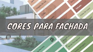 Desbloqueie o Poder das Cores Certas para sua Fachada [upl. by Vaughan]