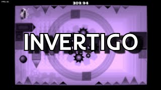 MY 400TH DEMON Invertigo Hard Demon by Dashiell10  Geometry Dash 22 [upl. by Hairej]