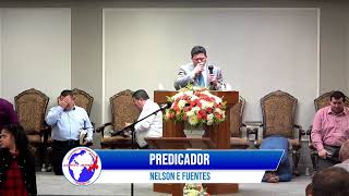 123123 Culto General Iglesia quotLa Hermosaquot Hellertown PA [upl. by Nev]