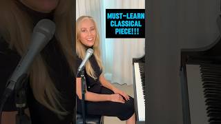 MUSTLEARN Intermediate Piano Piece piano [upl. by Modla462]