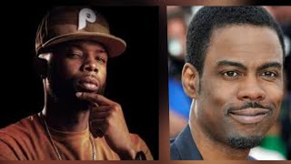 Eazy Da Block Captain is Chris Rock [upl. by Reginald]