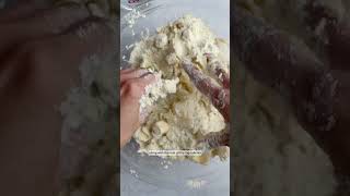 Perfect Rough Puff Pastry Recipe [upl. by Yelyah]