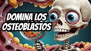 Todo lo que necesitas saber sobre los osteoblastos [upl. by Aneehsirk]