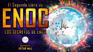 El Segundo Libro de Enoc Los Secretos de Enoc quotEnoc Eslavoquot Audiolibro Completo en Español [upl. by Marjie764]