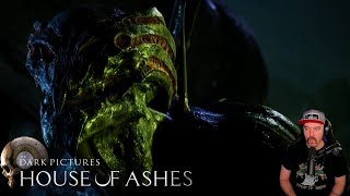 The Dark Pictures Anthology House of Ashes  Episode 2 [upl. by Nnaecarg]