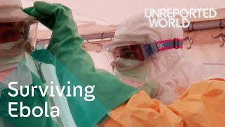 Looking back at the Ebola crisis in Sierra Leone  Unreported World [upl. by Nyleuqaj313]