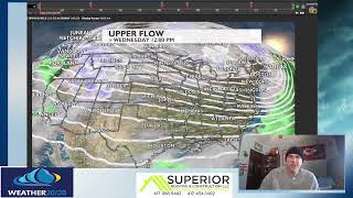 Still some arctic air and your long range forecast [upl. by Tierney]