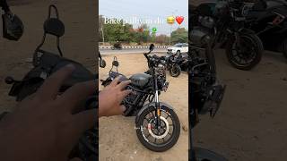 Live accident alert ❌ shorts shortvideo harleydavidson bike gt650 yt ytshorts [upl. by Allimak991]