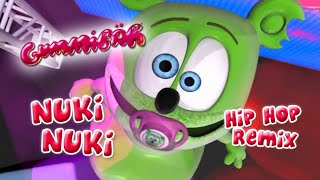 Nuki Nuki The Nuki Song  Hip Hop Version  Gummibär The Gummy Bear Song [upl. by Gustie]