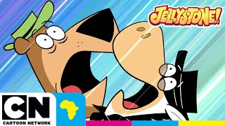 A Jetsons Welcome  Jellystone  Cartoon Network Africa [upl. by Hailey]