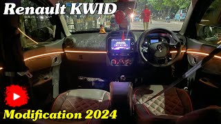 KIWD CAR MODIFIED KORE FELLM  SR SUVO VLOG PALKI CAR DECORA  BANGLA VLOGS [upl. by Vyner]