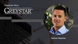 Greystar Customer Story  Nathan Messner  Outbuild [upl. by Anaiv214]