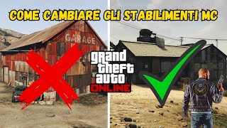 Permuta Stabilimenti mc Gta online [upl. by Elesig773]