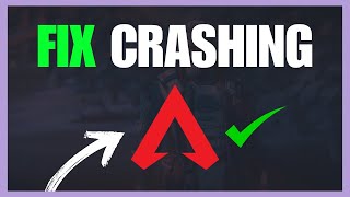 How To Fix Apex Legends Crashing or Freezing PC [upl. by Ispep579]