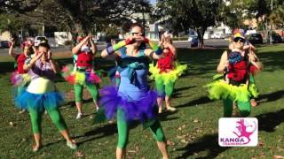 Kangatraining Happy Video Australia [upl. by Reivaxe]