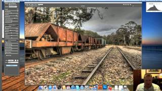 Using Photomatix to create HDR [upl. by Head]