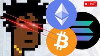 YON WORLD LIVE · ETH ETF BILLIONS  MT GOX MARKET DUMP  NEXT 100X ON SOLANA shill me gems [upl. by Linnea244]