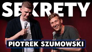 quotZ KARTKISEKRETYquot 36 Michał Leja i Piotrek Szumowski  Impro standup [upl. by Nnylatsyrc1]