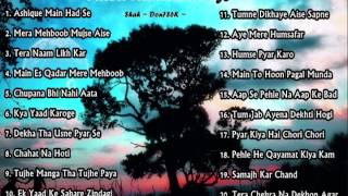 Vinod Rathod Full Songs Playlist Jukebox Click On The Songs [upl. by Tik45]