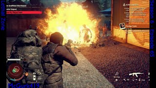 SOD2  S6E65  Lethal Zone [upl. by Ahsimrac]