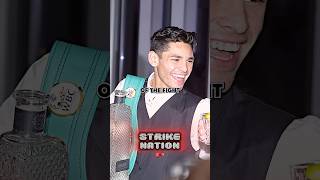 Ryan Garcia explains beating Devin Haney’s 🫏🥊 boxing ryangarcia devinhaney [upl. by Orly]